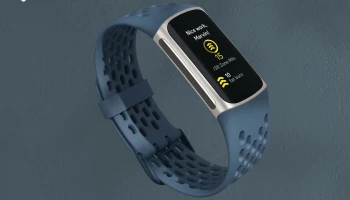 สิ้นสุดการรอคอย! Fitbit Charge 5 วางจำหน่ายในประเทศไทยแล้ว เพิ่มฟีเจอร์ Calm สำหรับการนอนหลับ และ ฟีเจอร์การตรวจจับเสียงกรนและเสียงรบกวน ราคา 7,690 บาท