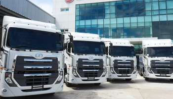 KIAT เดินหน้าลงทุนเพิ่มรถหัวลากยูดี เควสเตอร์ เสริมกำลังฟลีท เตรียมพร้อมรับงานใหญ่