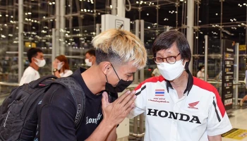 ก้อง-สมเกียรติ บินตรงสู่อิตาลี ตั้งเป้าคว้าโพเดี้ยม Moto2 อย่างต่อเนื่อง