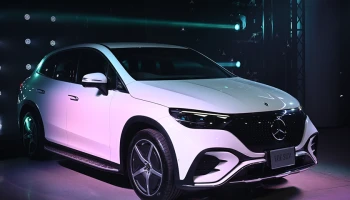 เมอร์เซเดส-เบนซ์ จัด EQE SUV ครบ 3 รุ่น พร้อมไฮไลท์พิเศษในงาน Mercedes-Benz StarFest 2023