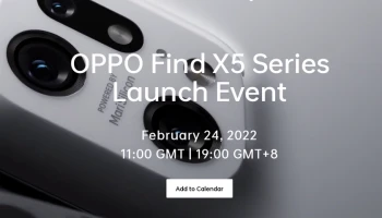สิ้นสุดการรอคอย OPPO Find X5 Series สมาร์ทโฟนรุ่นแรกของออปโป้ที่จับมือกับ Hasselblad เปิดตัว 24 ก.พ. 65