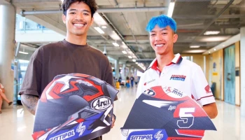 ไทยฮอนด้า จับมือ กลุ่มสิทธิผล หนุนเด็กไทยล่าความสำเร็จระดับโลก!