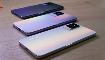 เผยดีไซน์ให้เห็นก่อนใคร! Vivo V21 5G สมาร์ตโฟนสำหรับสายเซลฟี คาดเตรียมเปิดตัวในไทยเร็ว ๆ นี้