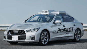 Nissan นำเสนอเทคโนโลยี ProPILOT Concept Zero เพื่อช่วยเหลือผู้ขับขี่อย่างมีประสิทธิภาพ