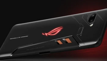ASUS ROG Phone II ที่สุดของสมาร์ทโฟนสำหรับคอเกม จะมาพร้อมชิปเซ็ตสุดแรง Snapdragon 855 Plus แน่นอน!