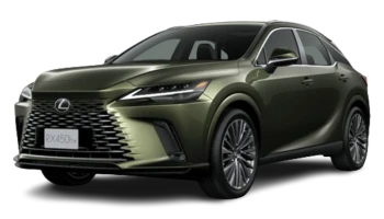 เลกซัส Lexus RX 450h+ Grand Luxury Plus AWD ปี 2025