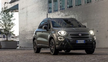 Fiat 500X S-Design Edition รถเล็กน่ารักน่าใช้ แต่คนไทย "อด!"