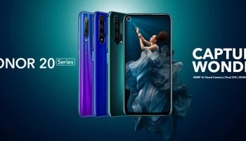 สมาร์ทโฟนกล้องหลัง 4 ตัว 48MP พร้อมกล้องหน้า 32MP ในราคาชวนสัมผัส