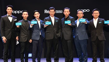 เปิดตัว OPPO Reno Series ระดับใหม่ของสมาร์ทโฟนพรีเมี่ยม จัดเต็มซูมขั้นสุดถึง 60 เท่า พร้อมกล้องหน้า Pivot Rising Camera