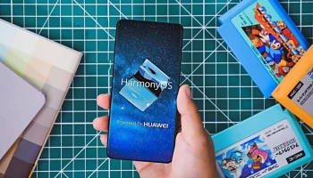 OPPO สนใจใช้ Harmony OS จาก หัวเว่ย กับ Smartwatch รุ่นแรกของตนเอง