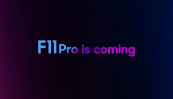 OPPO F11 Pro กล้องหน้าสไลด์ขึ้นลง Rising Camera และกล้องคู่ความละเอียด 48MP เข้ามาวางจำหน่ายในประเทศไทยแน่นอน