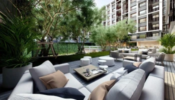 ดุสิตดีทู เรสซิเดนเซส หัวหิน (DusitD2 Residence Hua Hin)