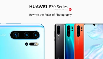 สมาร์ทโฟน Hybrid Zoom 10X และ Digital Zoom 50X