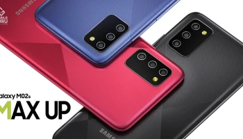 สมาร์ทโฟน Infinity-V 6.5" ชิปเซ็ต Snapdragon 450 กล้องหลัง 13MP พร้อมแบตใหญ่จุใจ 5,000 mAh