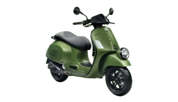 เวสป้า Vespa GTV 300 HPE ปี 2026