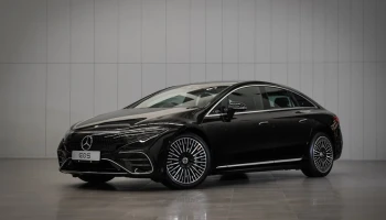 เมอร์เซเดส-เบนซ์ Mercedes-benz-EQ EQS 500 4MATIC AMG Premium-ปี 2022