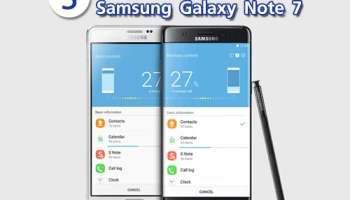 Samsung ออกสติ๊กเกอร์ยืนยันความปลอดภัยใน Galaxy Note 7 ล็อตใหม่