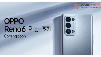 OPPO Reno6 Pro 5G “อารมณ์ไหน ก็พอร์ตเทรต” ตอกย้ำซีรีส์สำหรับถ่ายภาพและวิดีโอพอร์ตเทรตที่สวยที่สุด เปิดตัวในประเทศไทย 26 ส.ค. 64