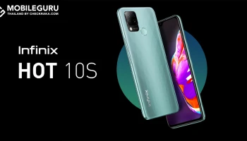 Infinix รับรางวัลใหญ่ "สุดยอดแบรนด์นวัตกรรมดีเด่นแห่งปี 2564" จากสมาร์ตโฟน Infinix รุ่น HOT 10S