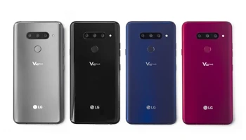 แอลจี LG V 40 ThinQ 128GB