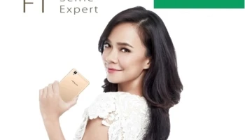 มาแล้ว VDO OPPO F1s ชูกล้องหน้าเซลฟี่ 16 ล้านพิกเซล ก่อนเปิดตัวจริง 3 สิงหาคมนี้