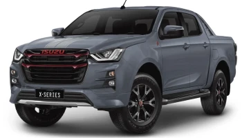 อีซูซุ Isuzu D-MAX X-Series Hi-Lander 2-Door 1.9 Ddi Z M/T ปี 2022