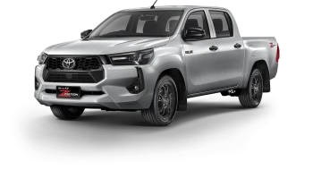 โตโยต้า Toyota Revo Double Cab Z-Edition 4x2 2.4 Mid AT ปี 2024