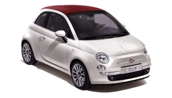 เฟียต Fiat-500C Standard-ปี 2010