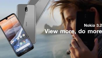 สมาร์ทโฟนหน้าจอใหญ่ 6.26 นิ้ว พร้อมแบตเตอรี่ที่สามารถใช้งานต่อเนื่องได้ถึงสองวัน!