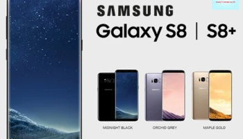 จอง Samsung Galaxy S8 และ Galaxy S8+ กับ 11street รับฟรี Gear S3