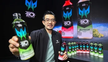 Acer เดินหน้ารุกธุรกิจเครื่องดื่มเปิดตัว PredatorShot Vitamin Drink พร้อมจำหน่ายแล้วที่ 7-Eleven ทุกสาขาทั่วประเทศ