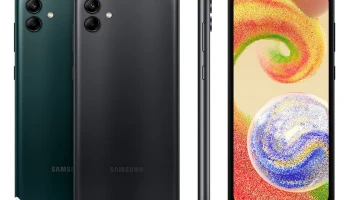 Samsung Galaxy A04 สมาร์ทโฟนระดับเริ่มต้นสุดคุ้ม กล้องความละเอียดสูง 50MP แบตอึด 5000 mAh มาพร้อม USB Type-C ราคาสบายกระเป๋า 3,999 บาท