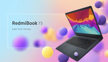 Xiaomi เปิดตัวแล็ปท็อป RedmiBook 15 การผสานที่ทรงพลังของซอร์ฟแวร์และฮาร์ดแวร์ ราคาเริ่มต้น 15,990 บาท