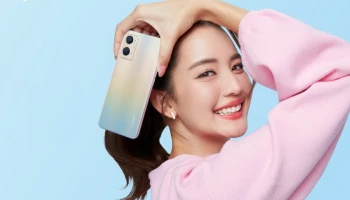 OPPO A96 สมาร์ตโฟนดีไซน์สวย ความจุจัดเต็ม ROM 256GB แบตใหญ่ 5,000 mAh พร้อมชาร์จไว 33W ปรับราคาใหม่ 9,499 บาท