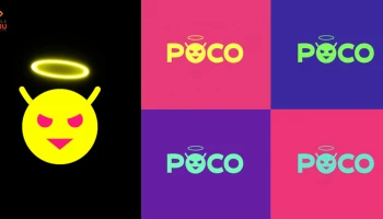 Poco เผยโลโก้และมาสคอตแบรนด์ใหม่สุดแซ่บ! พร้อมสโลแกน 'Made of Mad'