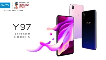 สมาร์ทโฟนระดับกลาง ดีไซน์พรีเมี่ยม สเปคเด่นด้วย Helio P60 และ ROM 128GB