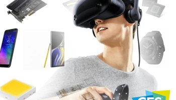 Samsung คว้า 30 รางวัลนวัตกรรมจากงาน CES 2019