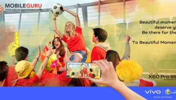 vivo ส่งแคมเปญ "To Beautiful Moments" ต้อนรับเทศกาลฟุตบอล UEFA EURO 2020
