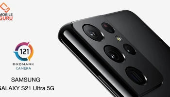 DxOMark เคาะคะแนนกล้อง Samsung Galaxy S21 Ultra น้อยกว่า Galaxy S20 Ultra