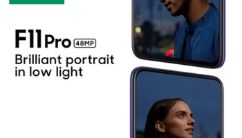 OPPO F11 Pro จะมาพร้อมกล้องหน้า Pop Up และหน้าจอไร้ขอบ Panoramic Screen