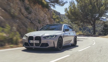 บีเอ็มดับเบิลยู BMW-M3 Competition M xDrive Touring-ปี 2023