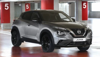 2021 New Nissan Juke Special Edition รถคลอสโอเวอร์ลุกใหม่สวยขึ้นจนเกือบจำผิดรุ่น!
