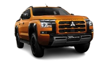 มิตซูบิชิ Mitsubishi Triton Double Cab 2.4 Athlete 4WD AT ปี 2025