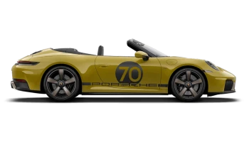 ปอร์เช่ Porsche 911 Spirit 70 ปี 2025