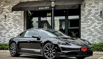 ปอร์เช่ Porsche-Taycan RWD-ปี 2021