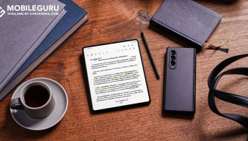 ซัมซุง ทำเก๋! เมื่อ Z FOLD3 เขียนจดหมายชวนคนใช้ NOTE มาอัปเกรด และนำเครื่องเก่ามาแลกซื้อเครื่องใหม่