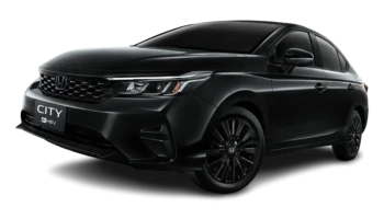 ฮอนด้า Honda City e:HEV THE BLACK OUTSHINE ปี 2025