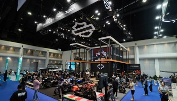 Harley-Davidson เผยโฉมมอเตอร์รุ่นปี 2026 ในมอเตอร์โชว์ พร้อมเปิดตัวคอลเลกชันใหม่ต้อนรับสมาชิก Freedom Crew และขนทัพโปรโมชันมากมาย