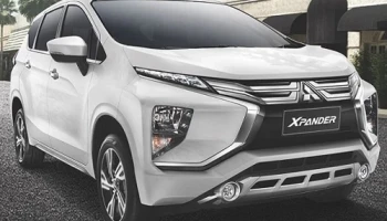มิตซูบิชิ Mitsubishi-Xpander GT MY2020-ปี 2020