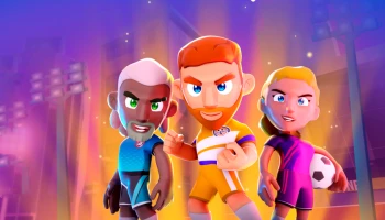 สนุกกับเกมฟุตบอล AR World League Live บน True 5G AR Verse Powered by Nonvoice ปลดล็อกการเข้าถึงหลากหลาย AR เกม และแอประดับโลก ลูกค้า True 5G ทุกแพ็กเกจ เล่นฟรี 7 วัน